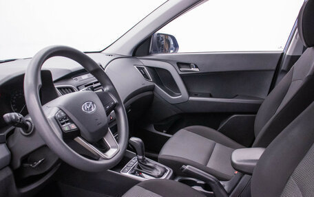 Hyundai Creta I рестайлинг, 2017 год, 1 845 000 рублей, 11 фотография