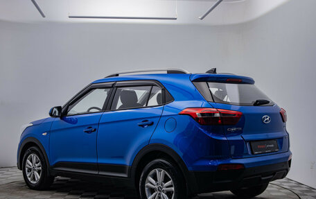 Hyundai Creta I рестайлинг, 2017 год, 1 845 000 рублей, 8 фотография