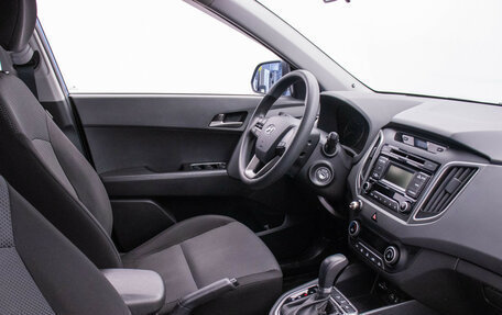 Hyundai Creta I рестайлинг, 2017 год, 1 845 000 рублей, 10 фотография