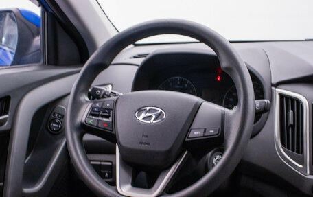 Hyundai Creta I рестайлинг, 2017 год, 1 845 000 рублей, 16 фотография