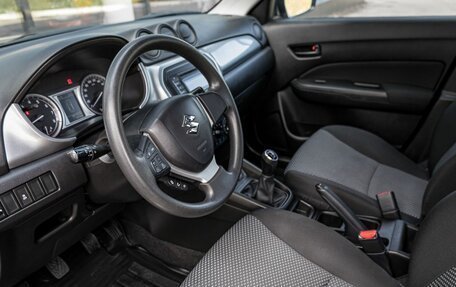 Suzuki Vitara II рестайлинг, 2017 год, 1 424 000 рублей, 5 фотография