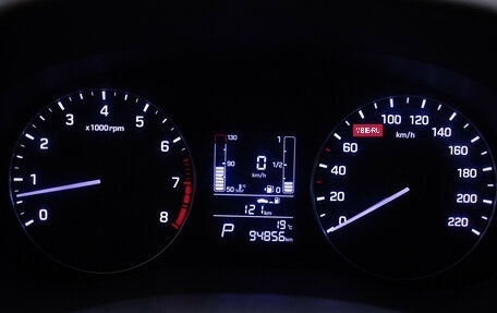 Hyundai Creta I рестайлинг, 2017 год, 1 845 000 рублей, 13 фотография