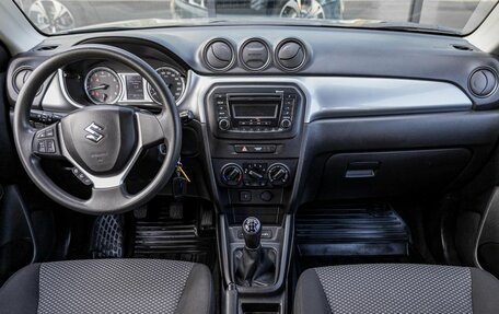 Suzuki Vitara II рестайлинг, 2017 год, 1 424 000 рублей, 7 фотография