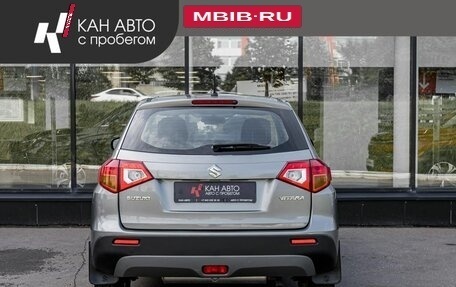 Suzuki Vitara II рестайлинг, 2017 год, 1 424 000 рублей, 4 фотография