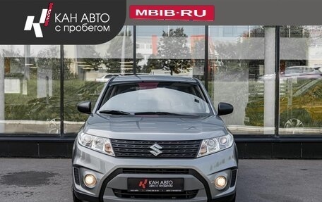 Suzuki Vitara II рестайлинг, 2017 год, 1 424 000 рублей, 2 фотография
