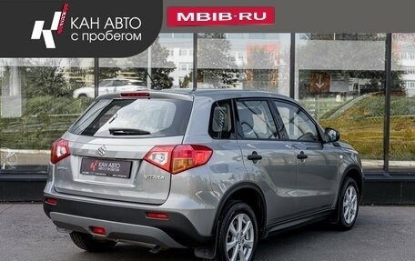 Suzuki Vitara II рестайлинг, 2017 год, 1 424 000 рублей, 3 фотография
