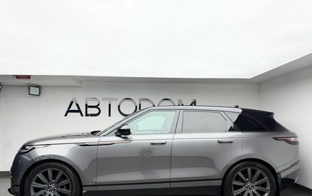 Land Rover Range Rover Velar I, 2017 год, 3 648 000 рублей, 6 фотография