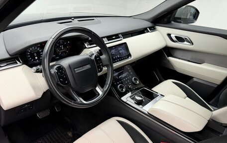 Land Rover Range Rover Velar I, 2017 год, 3 648 000 рублей, 7 фотография