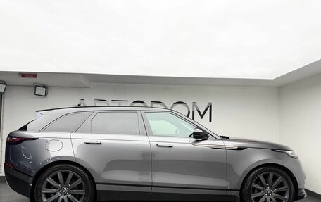 Land Rover Range Rover Velar I, 2017 год, 3 648 000 рублей, 5 фотография
