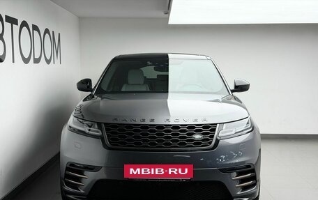Land Rover Range Rover Velar I, 2017 год, 3 648 000 рублей, 2 фотография
