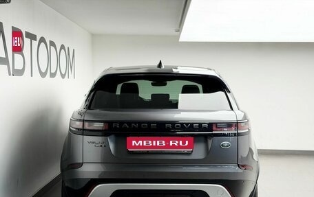 Land Rover Range Rover Velar I, 2017 год, 3 648 000 рублей, 3 фотография