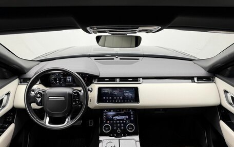 Land Rover Range Rover Velar I, 2017 год, 3 648 000 рублей, 19 фотография