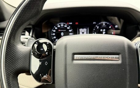 Land Rover Range Rover Velar I, 2017 год, 3 648 000 рублей, 22 фотография