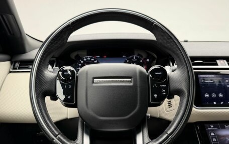 Land Rover Range Rover Velar I, 2017 год, 3 648 000 рублей, 21 фотография