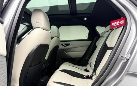 Land Rover Range Rover Velar I, 2017 год, 3 648 000 рублей, 14 фотография