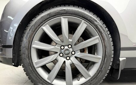 Land Rover Range Rover Velar I, 2017 год, 3 648 000 рублей, 28 фотография