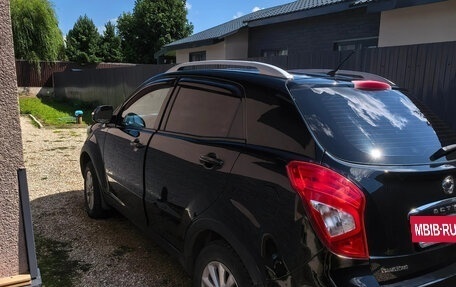 SsangYong Actyon II рестайлинг, 2014 год, 1 200 000 рублей, 4 фотография