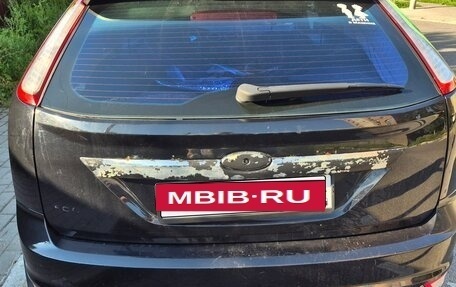 Ford Focus II рестайлинг, 2008 год, 400 000 рублей, 4 фотография