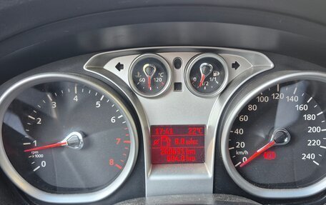 Ford Focus II рестайлинг, 2008 год, 400 000 рублей, 7 фотография