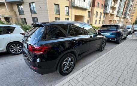 Mercedes-Benz GLC, 2020 год, 4 200 000 рублей, 4 фотография