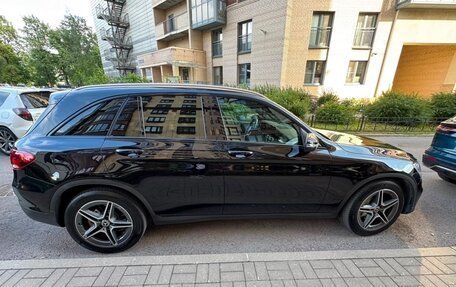 Mercedes-Benz GLC, 2020 год, 4 200 000 рублей, 3 фотография