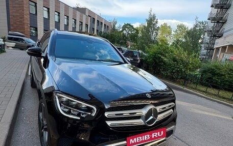 Mercedes-Benz GLC, 2020 год, 4 200 000 рублей, 2 фотография