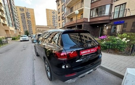 Mercedes-Benz GLC, 2020 год, 4 200 000 рублей, 5 фотография