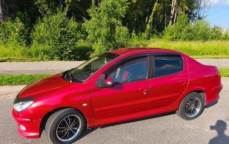 Peugeot 206, 2009 год, 265 000 рублей, 2 фотография