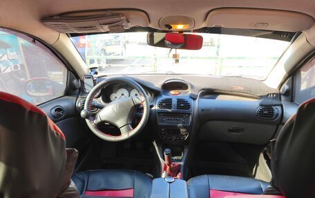 Peugeot 206, 2009 год, 265 000 рублей, 7 фотография