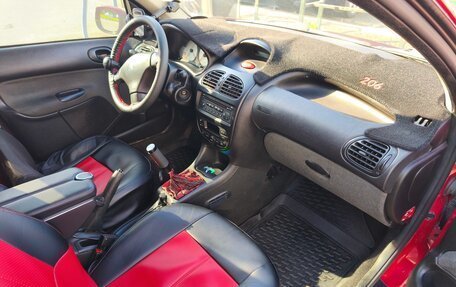 Peugeot 206, 2009 год, 265 000 рублей, 9 фотография