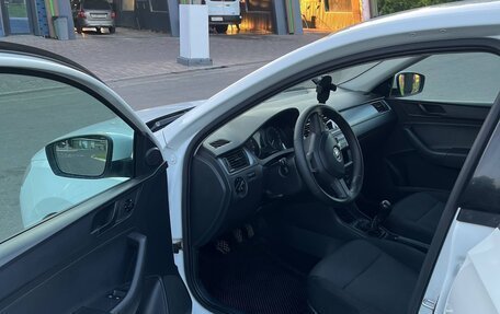 Skoda Rapid I, 2016 год, 940 000 рублей, 2 фотография