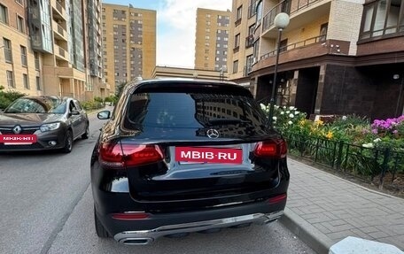 Mercedes-Benz GLC, 2020 год, 4 200 000 рублей, 7 фотография