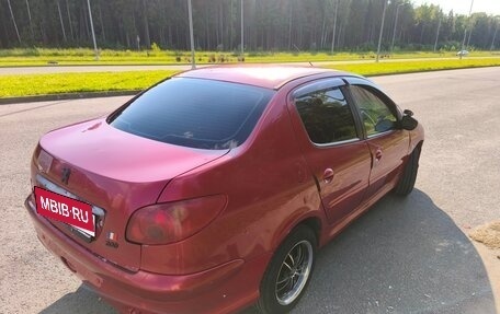 Peugeot 206, 2009 год, 265 000 рублей, 5 фотография