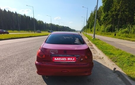 Peugeot 206, 2009 год, 265 000 рублей, 3 фотография