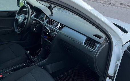 Skoda Rapid I, 2016 год, 940 000 рублей, 18 фотография
