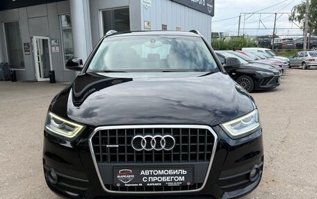 Audi Q3, 2012 год, 1 590 000 рублей, 2 фотография