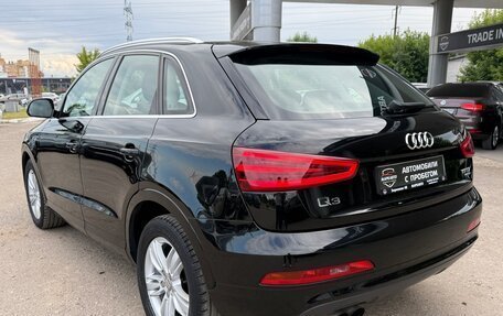 Audi Q3, 2012 год, 1 590 000 рублей, 7 фотография