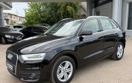Audi Q3, 2012 год, 1 590 000 рублей, 3 фотография