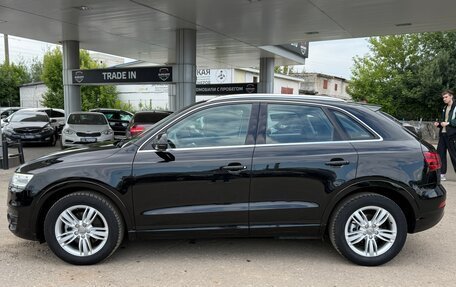 Audi Q3, 2012 год, 1 590 000 рублей, 5 фотография