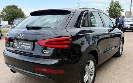 Audi Q3, 2012 год, 1 590 000 рублей, 8 фотография