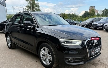 Audi Q3, 2012 год, 1 590 000 рублей, 4 фотография