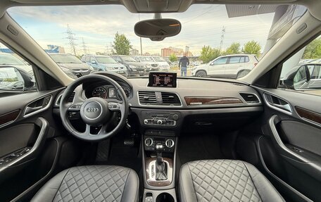 Audi Q3, 2012 год, 1 590 000 рублей, 10 фотография