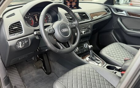 Audi Q3, 2012 год, 1 590 000 рублей, 11 фотография