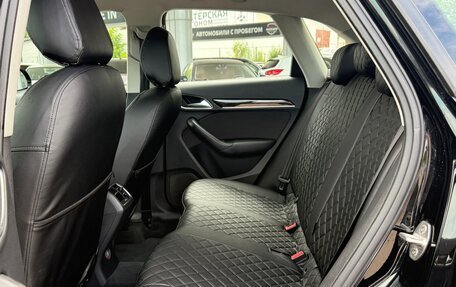 Audi Q3, 2012 год, 1 590 000 рублей, 13 фотография