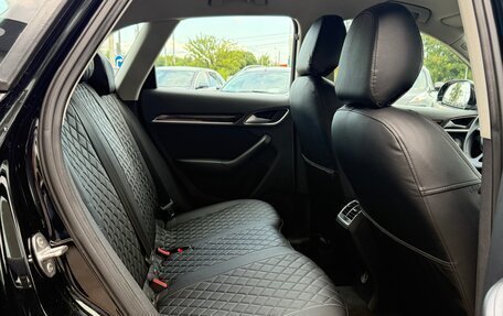 Audi Q3, 2012 год, 1 590 000 рублей, 14 фотография