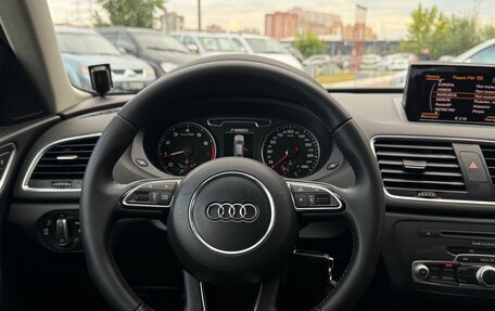 Audi Q3, 2012 год, 1 590 000 рублей, 16 фотография