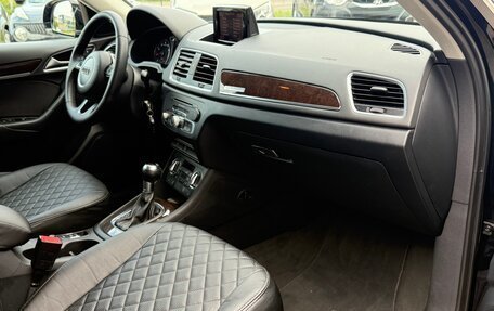 Audi Q3, 2012 год, 1 590 000 рублей, 12 фотография