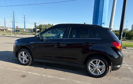 Mitsubishi ASX I рестайлинг, 2014 год, 1 100 000 рублей, 4 фотография