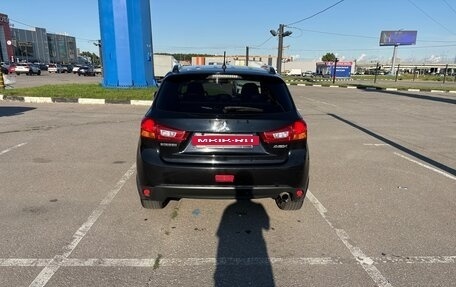 Mitsubishi ASX I рестайлинг, 2014 год, 1 100 000 рублей, 3 фотография