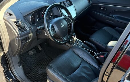 Mitsubishi ASX I рестайлинг, 2014 год, 1 100 000 рублей, 9 фотография